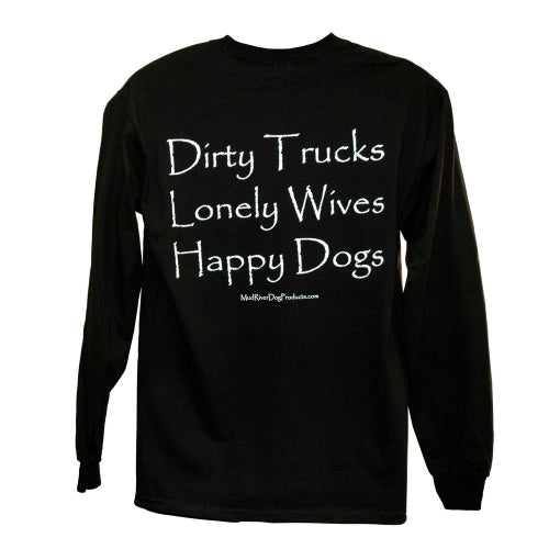Mud River Long Sleeve T-Shirt