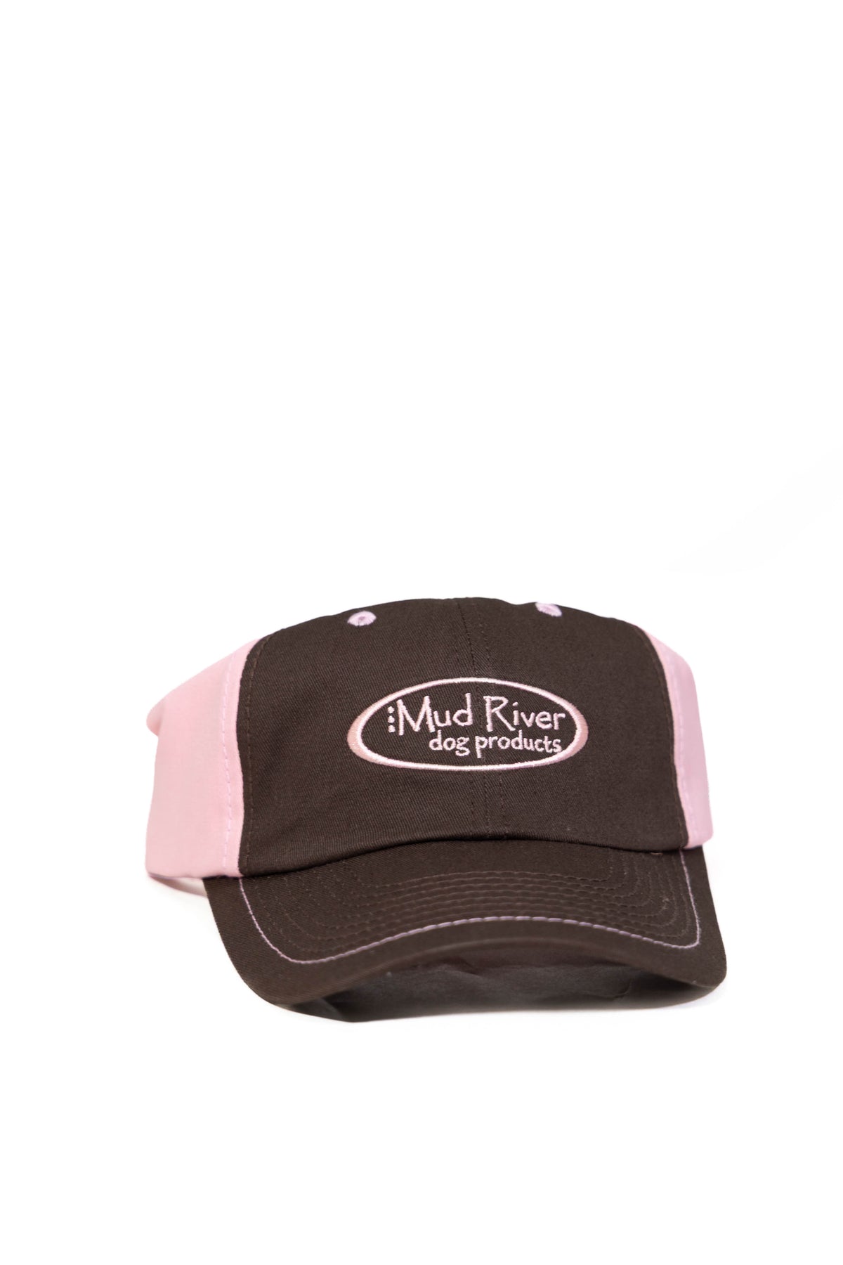 Mud River Pink/Chocolate Hat