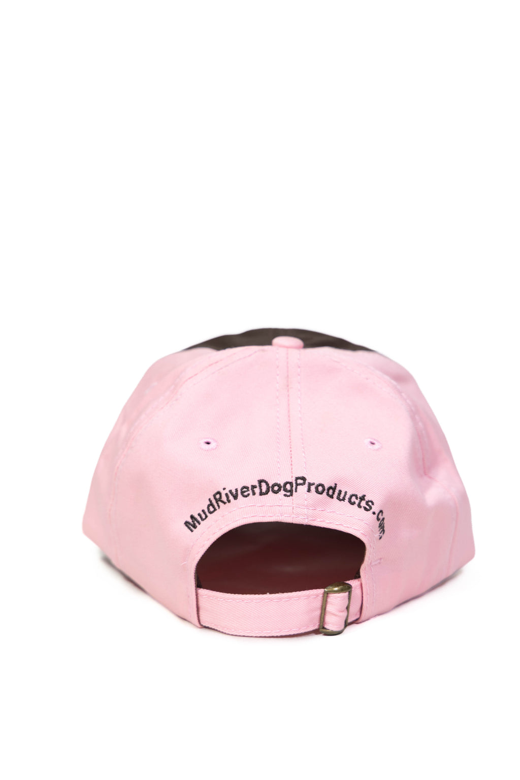 Mud River Pink/Chocolate Hat