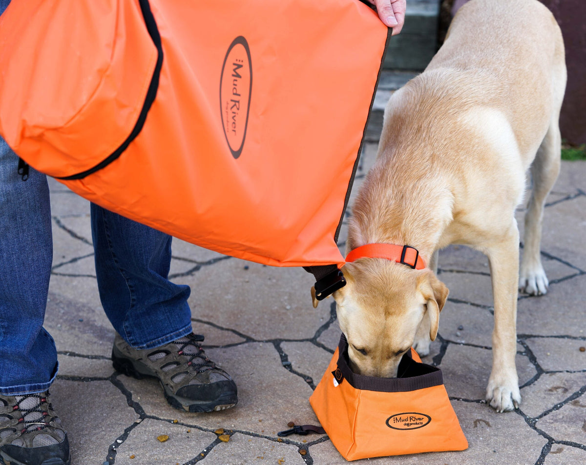 Mud River Magnum Hoss Food Bag