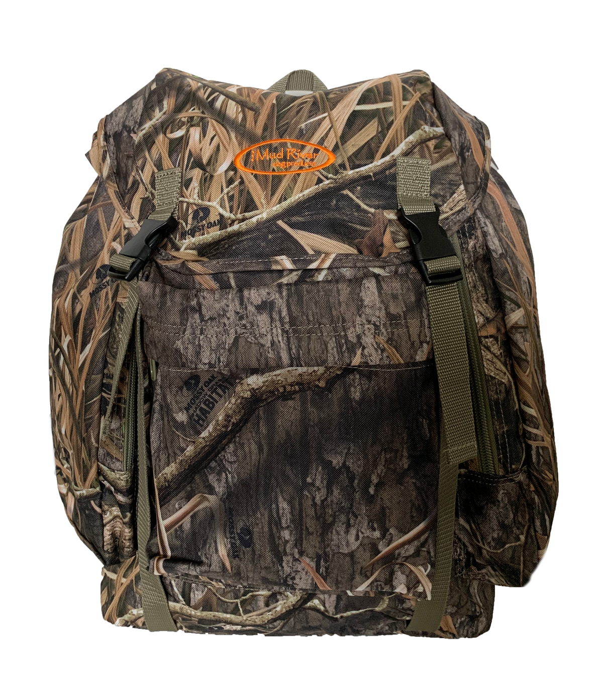 Mud River Magnum Backpack