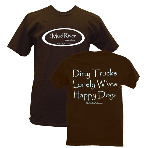 Mud River Short Sleeve T-Shirt