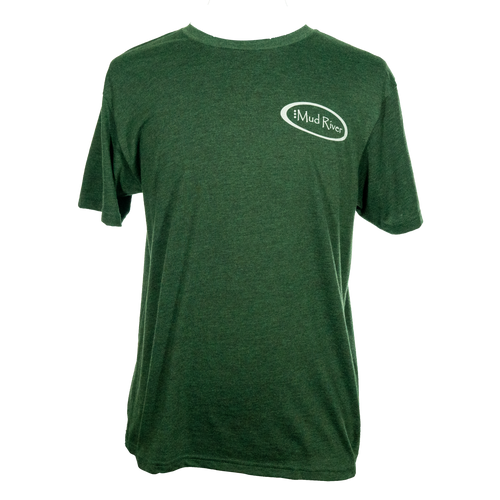 99 Problems Short Sleeve T-Shirt Green