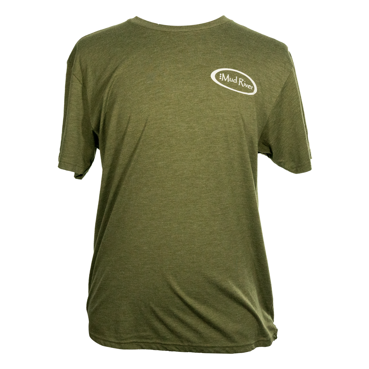 Dirty Dishes Short Sleeve T-Shirt Green