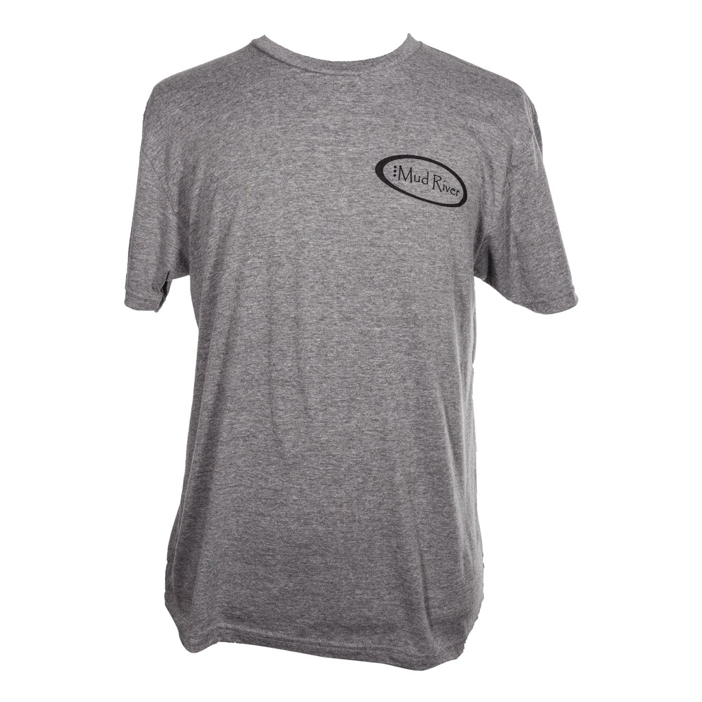 Mud River Short Sleeve Logo T-Shirt