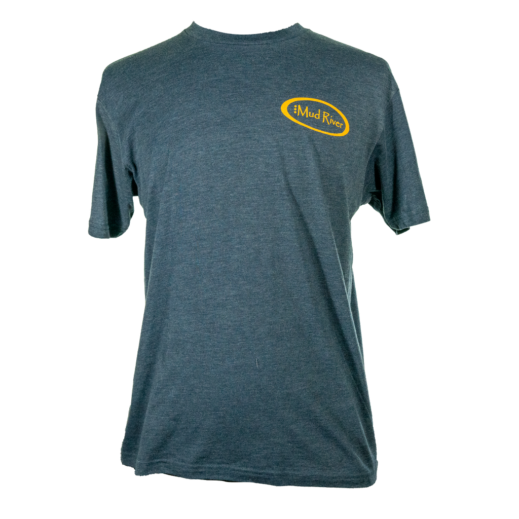 Talk to Me Goose Short Sleeve T-Shirt Navy
