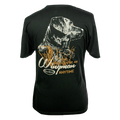 Wingman Short Sleeve T-Shirt Black