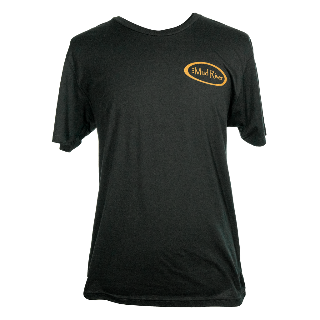 Wingman Short Sleeve T-Shirt Black