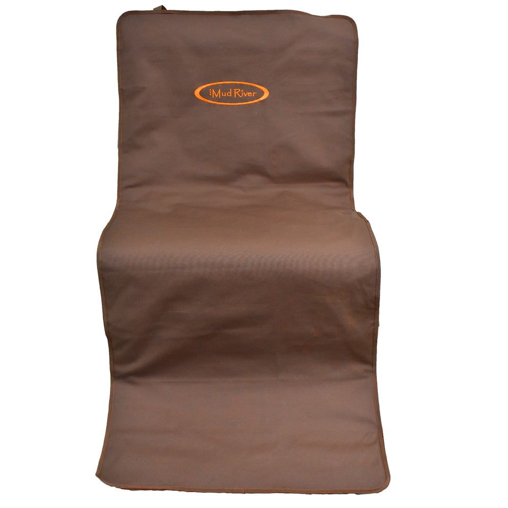 Mud River Shotgun Single Seat Cover