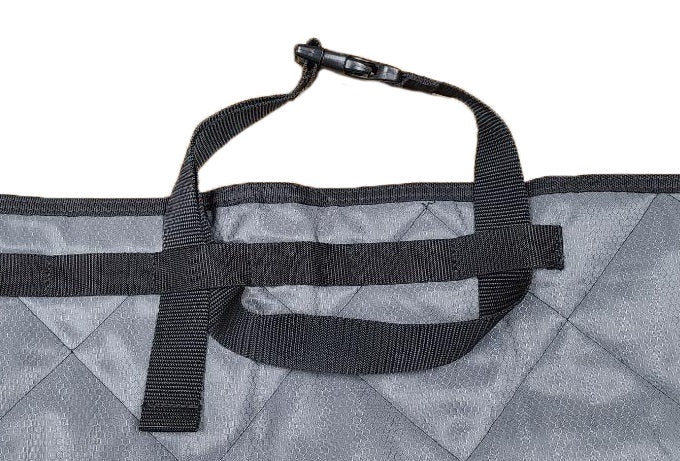 Mud River Fitted Shotgun Seat Cover (New Material)