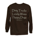 Mud River Long Sleeve T-Shirt