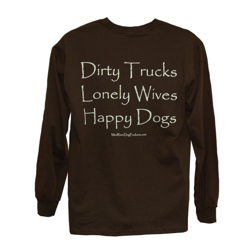 Mud River Long Sleeve T-Shirt