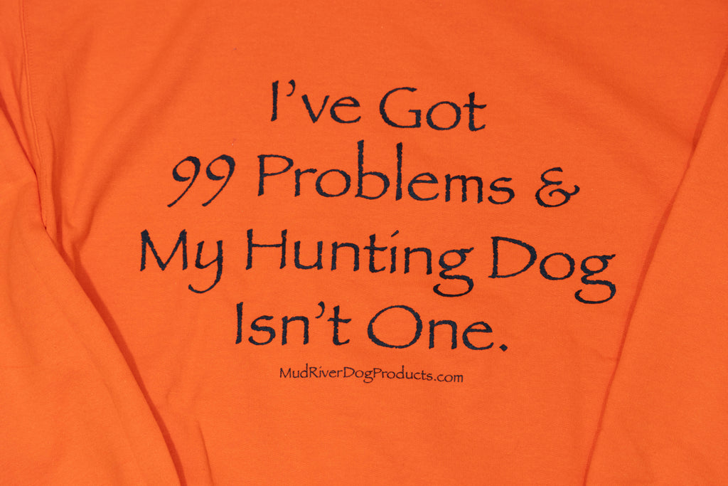 99 Problems Hoodie